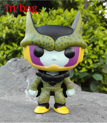 

Dragon Ball Pop Action Рисунок Аниме piccolo frieza cell vegeta goku action фигура модель pvc фигурка детские игрушки для детей