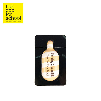 

Too cool for school BB cream moisturizing essence BB cream 21 1g