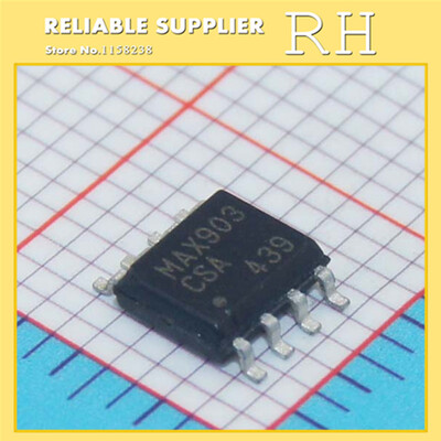 

10PCS/lot MAX903CSA SOP8 COMPARATOR VOLT