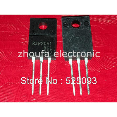 

20pcs/lot RJP30H1 TO220F