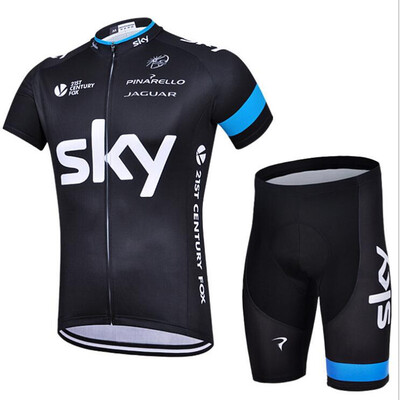 

Qian Xu breathable mountain bike bicycle bike clothing Ropa Ciclismo bike wear 100 polyester bicycle set