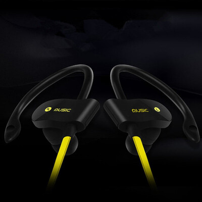 

In Ear Style 41 Bluetooth Headset Headphones Wireless Headphone Microphone Sport Earphone For IOS Android Phone Stereo Music