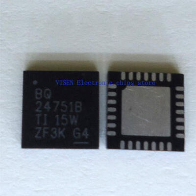 

5pcslot TI BQ24751B 24751B QFN More sections synchronous switching mode charger