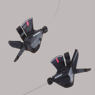 

Bicycle Speed Variator 8 Speed Finger Allocate 24 Speed 8 Speed Split Thumb Shifter