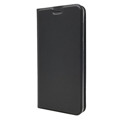 

iCoverCase Luxury Case for HUAWEI Y9 2018 High Quality PU Leather Flip Cover Kickstand Anti-shock Full Protection