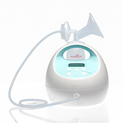 

Jingdong Supermarket Spectra S1 flagship electric breast pump rechargeable imported from Korea