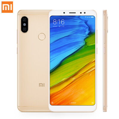 

Глобальная версия Xiaomi Redmi Note 5 4GB 64GB 5.99 "18: 9 Full Screen Dual Camera Note5 Смартфон Snapdragon 636 Octa Core 4000mAh