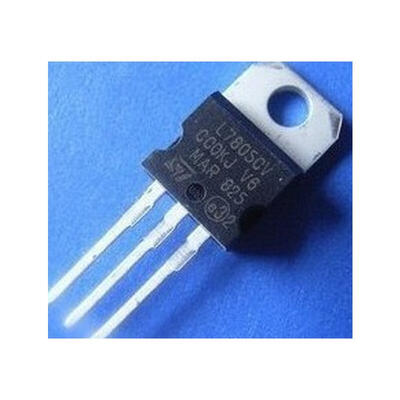 

10pcs L7805CV L7805 LM7805 Voltage Regulator IC 5V 15A electronics ic in stock