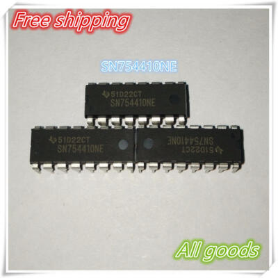 

20PCS SN754410NE SN754410 DIP