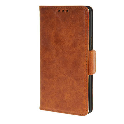 

MOONCASE ЧЕХОЛ ДЛЯ Samsung Galaxy A5 Wallet Card Slot with Kickstand Flip Leather Back Brown