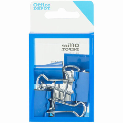 

Officedepot Metal File Paper Binder Clips File Organizer Paper Holder