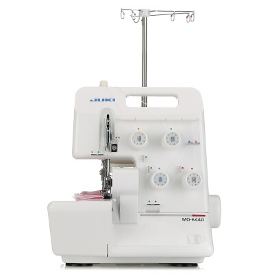 

Jingdong supermarket heavy machine JUKI MO-644D home multi-functional overlock sewing machine