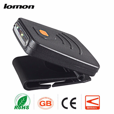 

LED Clip Hat Cap USB Headlight Camping Fishing Hiking Torch Pocket Mini Headlamp Waterproof Torchlight Rechargeable