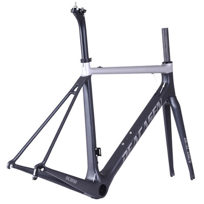 

2018 New Carbon Fiber T800 Road Frame Di2 & Mechanical Racing Carbon Road Bike Ud Warranty 2 Years Brand Deacasen MatteGlossy