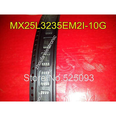 

10pcs/lot MX25L3235EM2I-10G 25L3235EM2I-10G ^