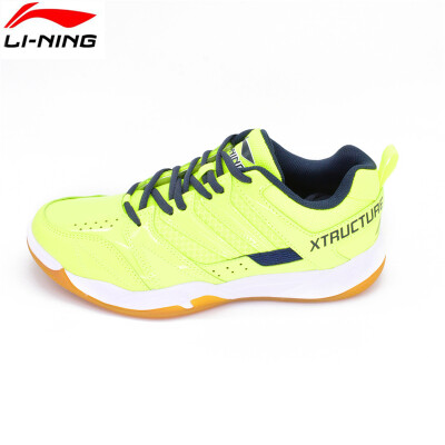 

Li-ning 2018 Genuine Badminton Shoes Men Breathable Badminton Sneakers AYTN025-2