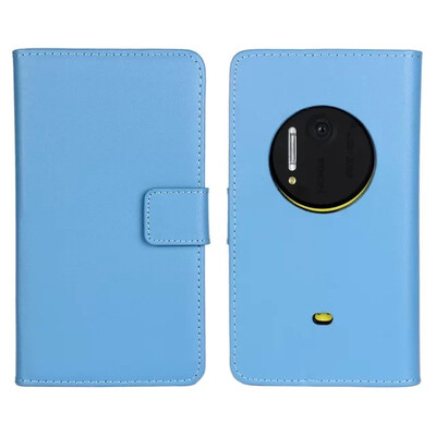 

MOONCASE Flip кожаный бумажник карту почты назад дело покрытия Nokia Lumia 1020