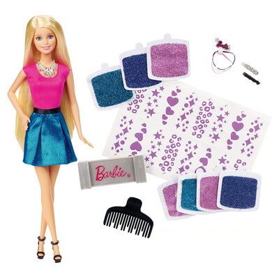 

Барби（Barbie）игрушки для девушек развивающие игрушки CLG18