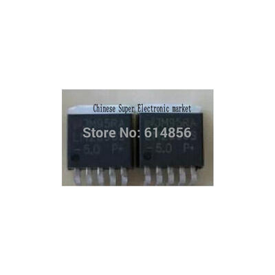 

10PCS LM2596S-50 TO-263 LM2596S LM2596