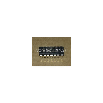 

FREE SHIPPING 50PCS E ascending new original CD4081BE TC4081BP HCF4081BE HEF4081BP