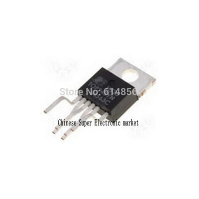 

50PCS TOP245 TOP245YN TOP245Y TO-220-6