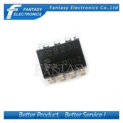 

5PCS PC923L SOP8 PC923 SOP SMD new and original IC free shipping