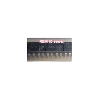 

Free shipping 10pcs/lot AQW212EH line DIP8 AQW212 optocoupler Optocouplers new original