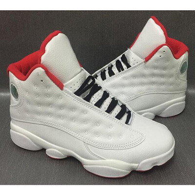 

Высокое качество 13s Bred Chicago Flints Мужчины Женщины Баскетбольная обувь 13s DMP Серый Toe История полета Hyper Royal Sneaker