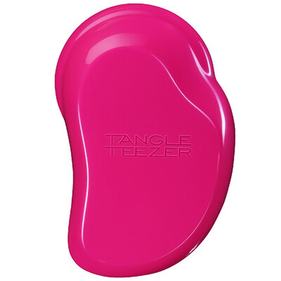 

Tangle Teezer Hair combs TT combs British princess comb anti-static anti-knot knot classic home hair comb · rose red