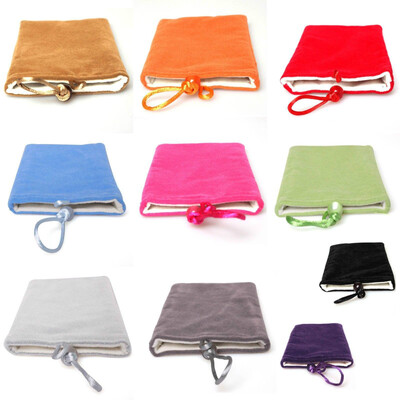 

For Samsung Galaxy  III S3 I9300 Soft Cloth Sleeve Velvet Sock Case Bag Pouch