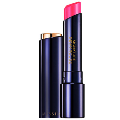 

Mystery is still (MISSHA) magic gold condensate Caiying bright lip balm [candy pink] 3.3g (lipstick color lasting makeup)