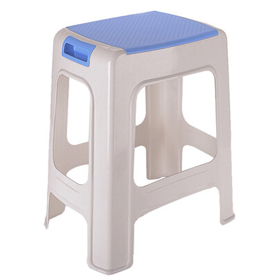

Jingdong Supermarket Hore Stool Chair Plastic Stool Dining Chair with Handle Large Green 1