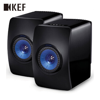 

KEF LS50 Wireless Marcel Wanders Ноктюрн HiFi Активный цифровой стерео HiFi HiFi Bluetooth-динамик Компьютер Сабвуфер Динамик