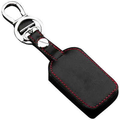 

Huashi Honda key bag luminous intelligent three-key black nine generation Accord ten generation Civic Ling 95 generation Accord leather key bag special car keychain