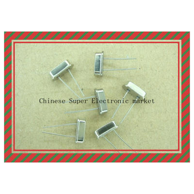 

100pcs 8 Mhz Crystal Oscillator HC-49S