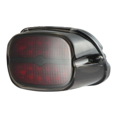 

1PC Universal Motorcycle Tail Light Running Light Brake Light License Plate Light