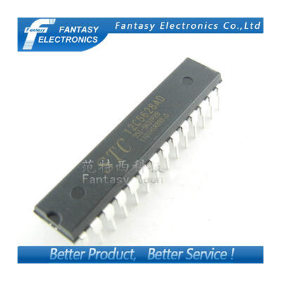 

5PCS STC12C5628AD-35I-SKDIP28 DIP28 STC12C5628AD-35I DIP STC12C5628AD SMD MCU new&original Free shipping