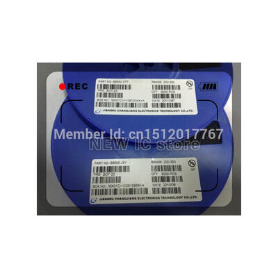 

Free Shipping 1000PCS S8050 SOT-23 J3Y SMD CHIP TRANSISTOR