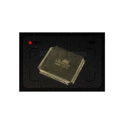 

10pcslot ATMEGA1280-16AU ATMEGA1280 QFP-100 Free Shipping 100 NEW