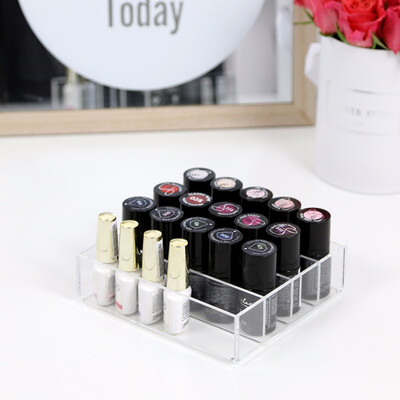 

2018 AILA Drawers Organizer Lipstick Box Powder Storage High Quality Acrylic Case