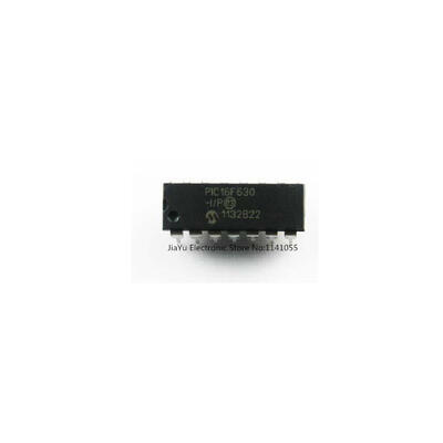 

100PCS PIC16F630-IP DIP14 NEW