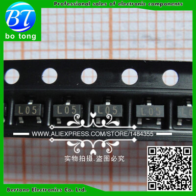 

1000PCS 78L05 SOT-23 marking code: L05 Transistor