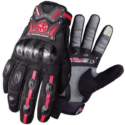 

Saiyu SCOYCO Motorcycle Riding Gloves MC20 Cavalier Men Blue