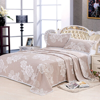 

Xi Yun home textile linen mat 3 sets