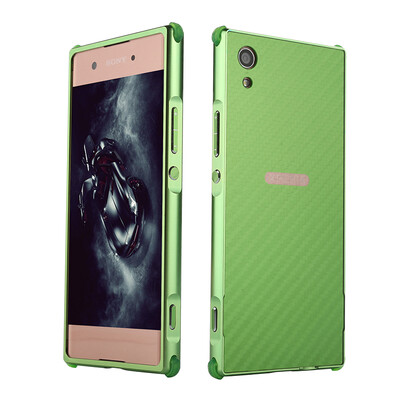 

GANGXUN®SONY XA1 Plus Металлический корпус Противоударная гальваническая крышка