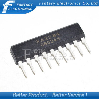 

20PCS KA2284 SIP new and original IC free shipping