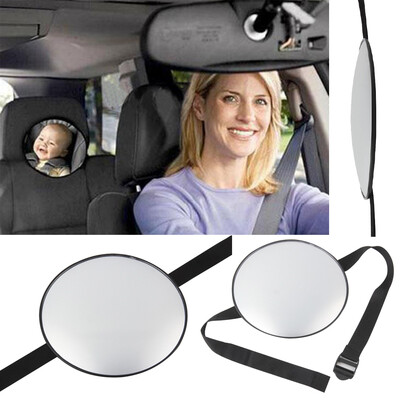 

Безопасность автомобиля Easy View Back Seat зеркала заднего Детские Облицовка Уорд ребенка по уходу за младенцами