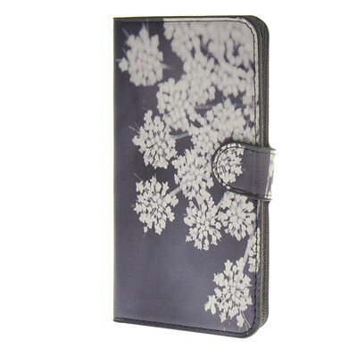 

MOONCASE Case for Samsung Galaxy Note 5 Pattern series Leather Flip Wallet Card Slot Stand Back Cover