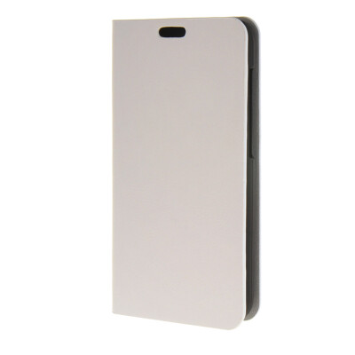 

MOONCASE Flip Leather Wallet Card Slot Stand Back чехол для Huawei Ascend Y625 White