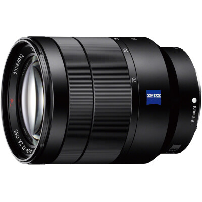 

Sony (SONY) Vario-Tessar® T * FE 24-70 F4 З.А. ОСС Zeiss полный кадр стандартный зум-объектив одного микро (SEL2470Z)